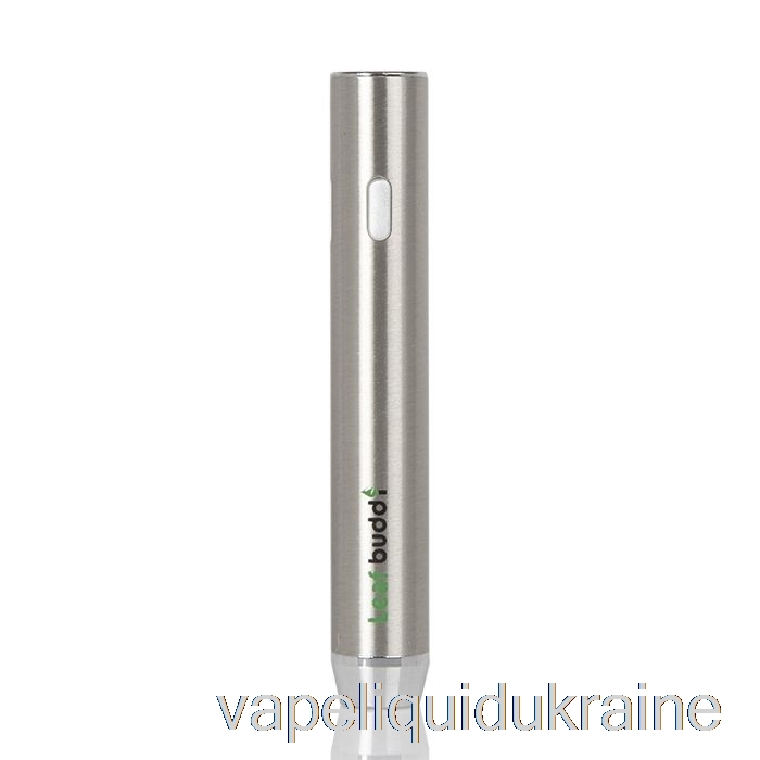 Vape Ukraine Leaf Buddi F1 350mAh Battery Stainless Steel